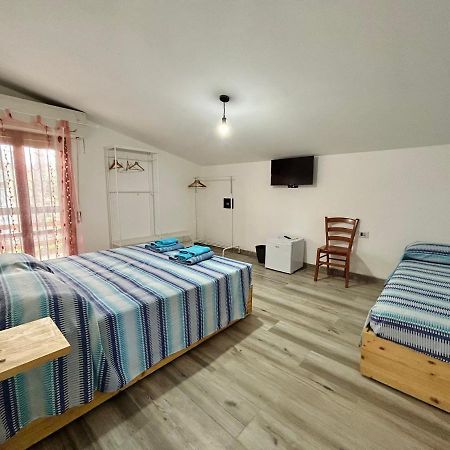 Thalassa Casa Vacanza Anzio Bagian luar foto