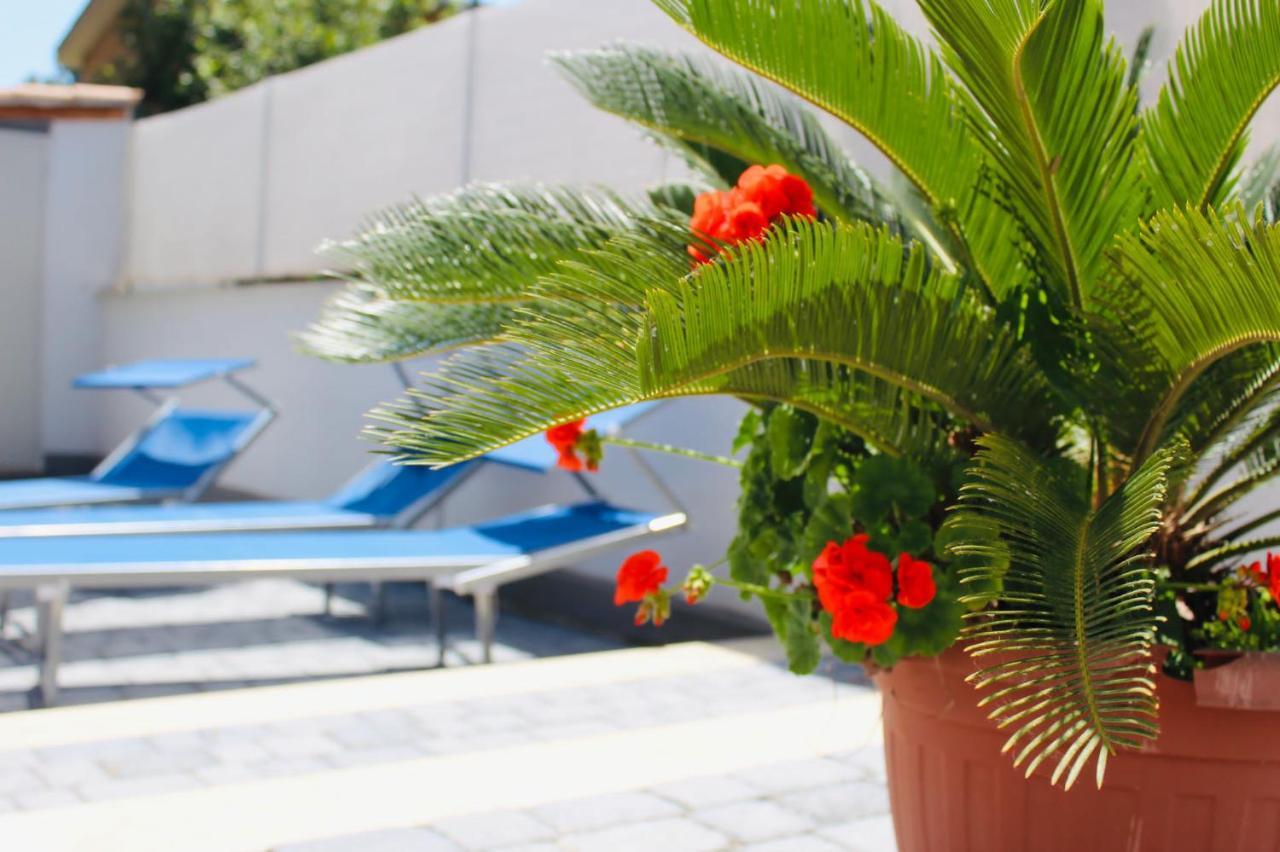 Thalassa Casa Vacanza Anzio Bagian luar foto