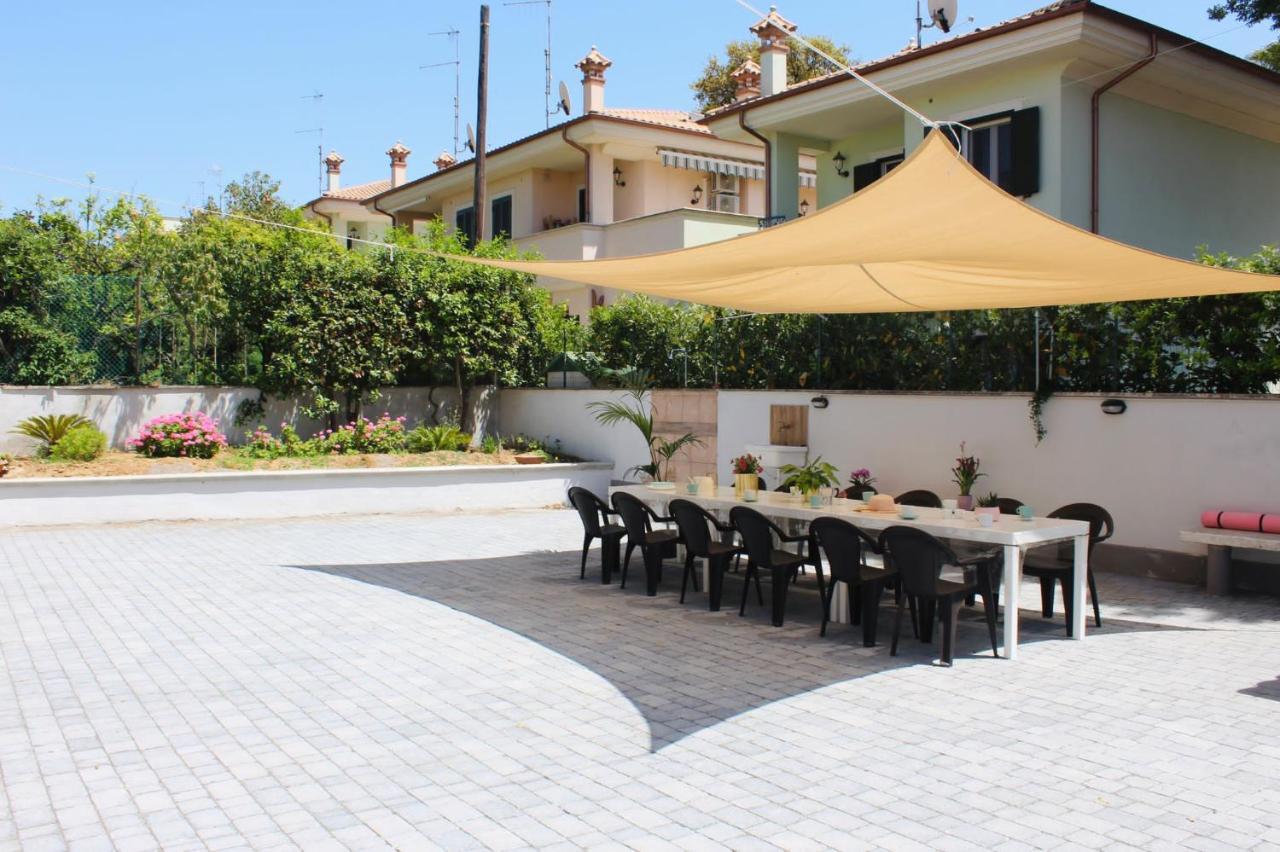 Thalassa Casa Vacanza Anzio Bagian luar foto
