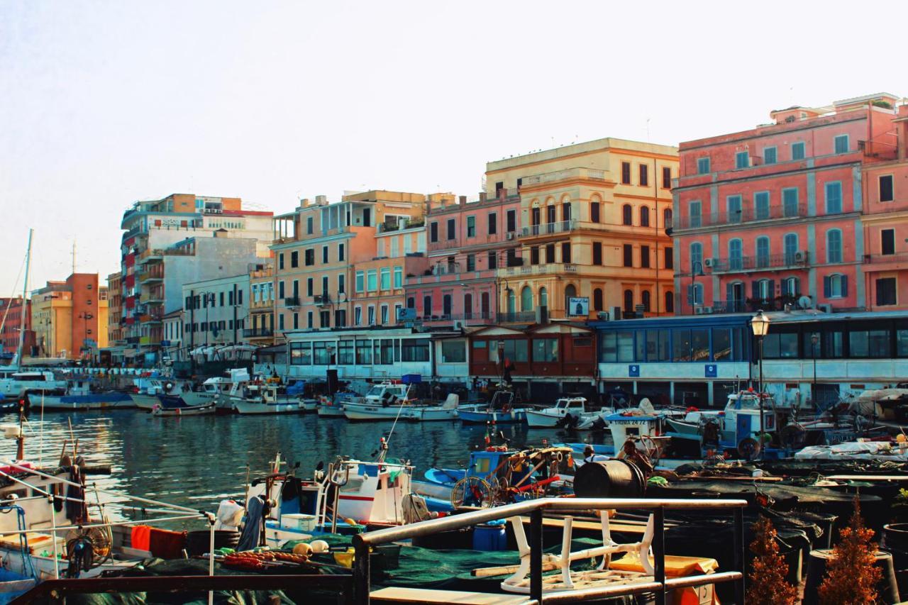 Thalassa Casa Vacanza Anzio Bagian luar foto