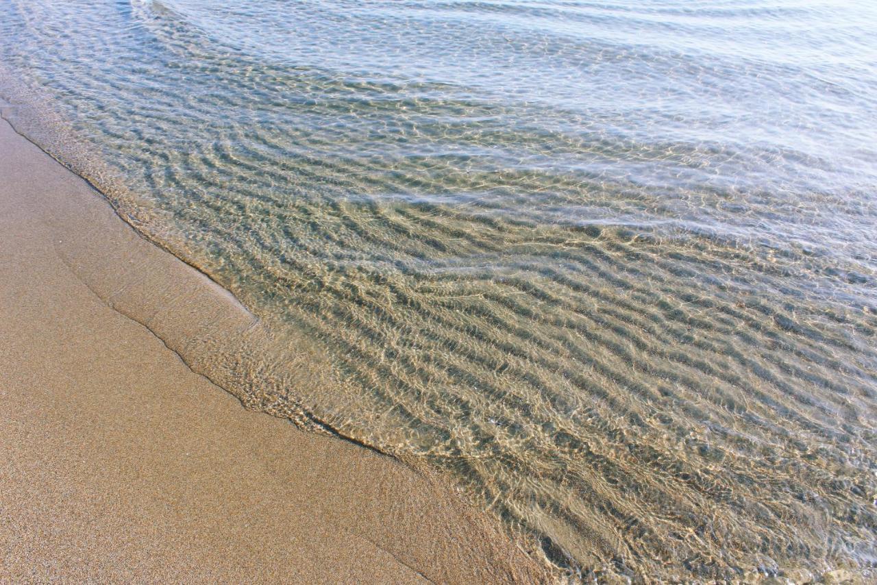 Thalassa Casa Vacanza Anzio Bagian luar foto