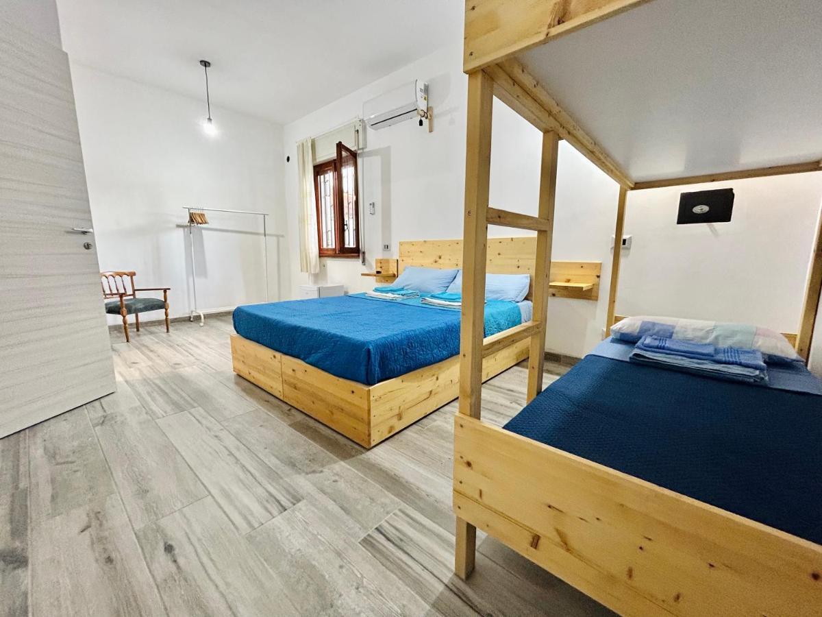Thalassa Casa Vacanza Anzio Bagian luar foto