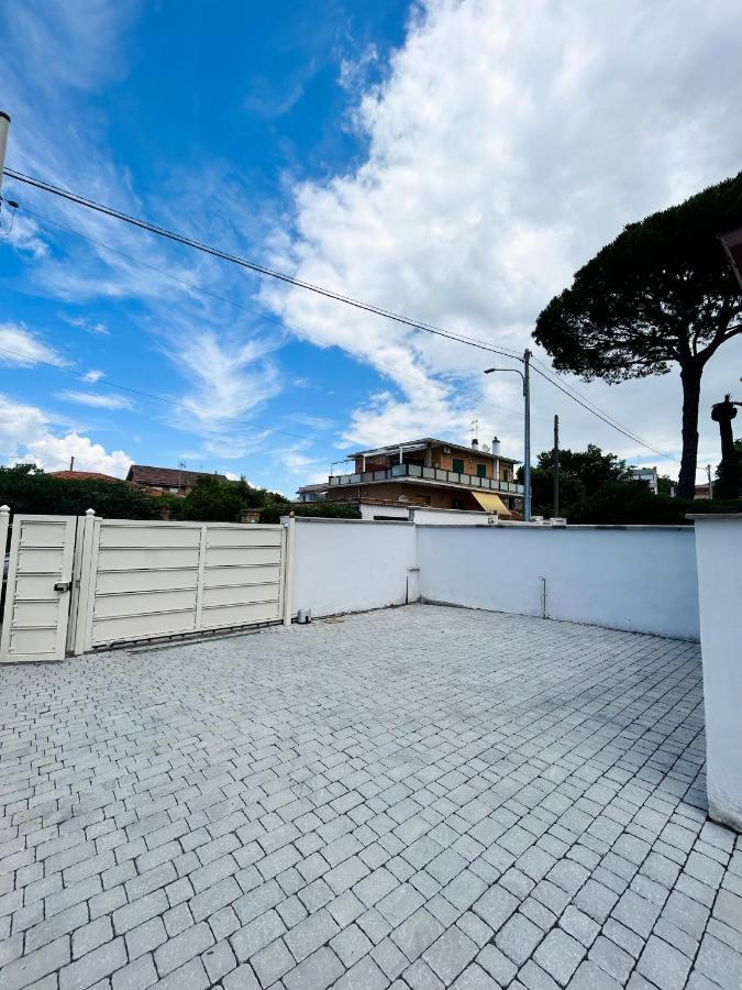 Thalassa Casa Vacanza Anzio Bagian luar foto