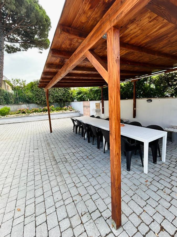 Thalassa Casa Vacanza Anzio Bagian luar foto