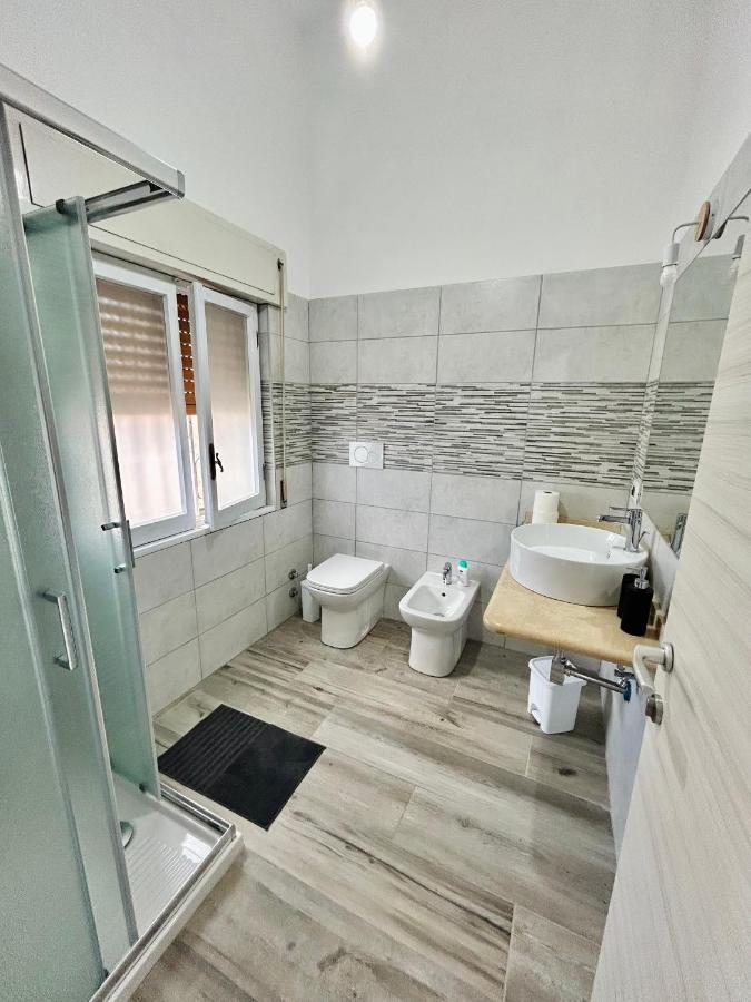 Thalassa Casa Vacanza Anzio Bagian luar foto