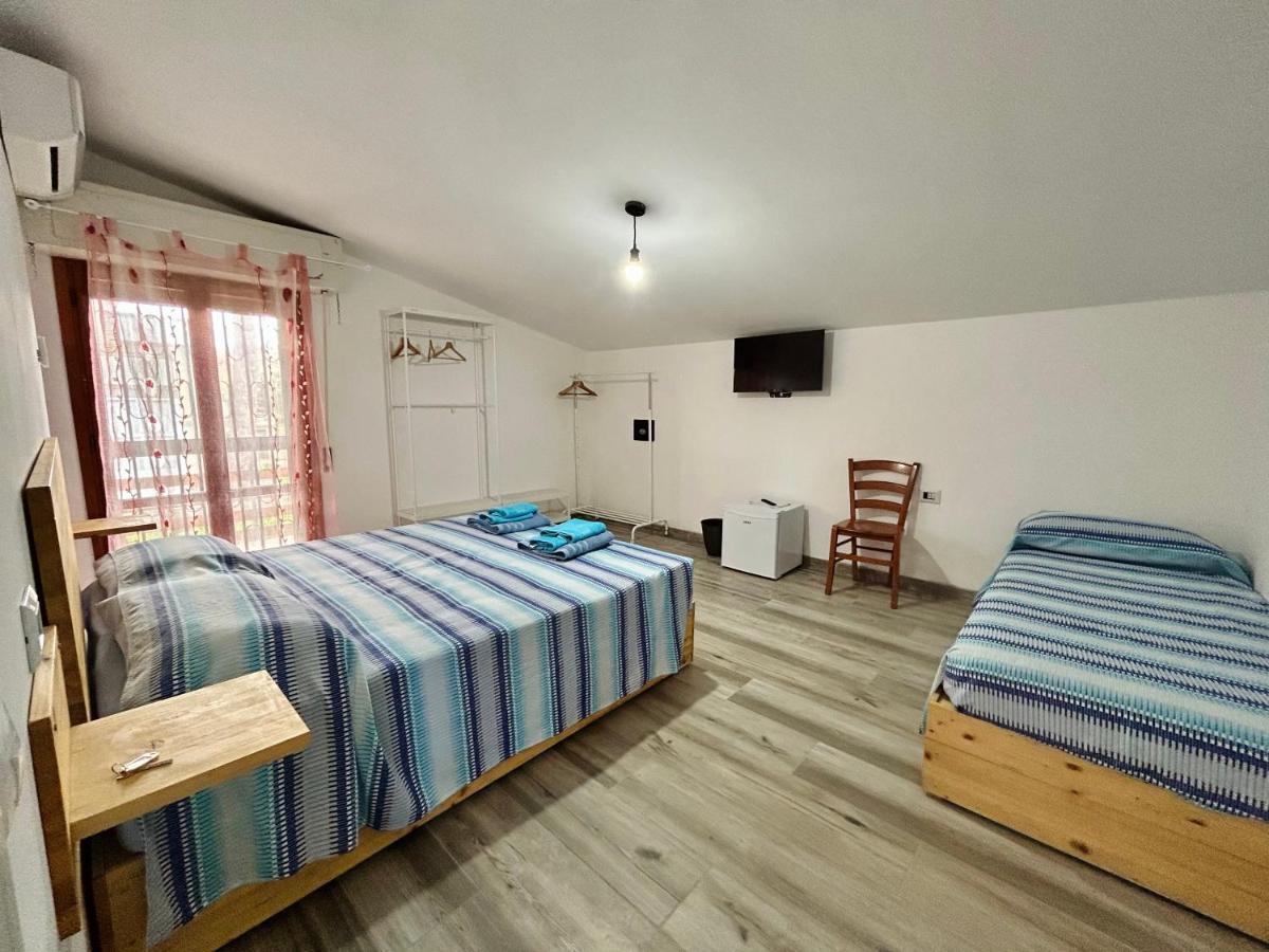 Thalassa Casa Vacanza Anzio Bagian luar foto