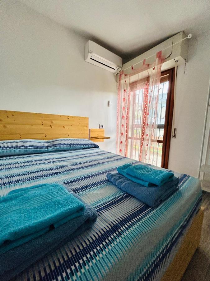 Thalassa Casa Vacanza Anzio Bagian luar foto