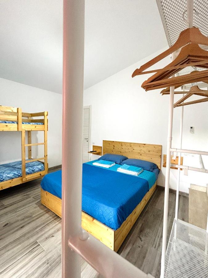 Thalassa Casa Vacanza Anzio Bagian luar foto