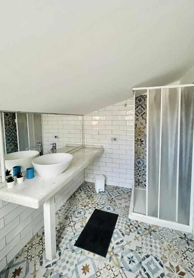 Thalassa Casa Vacanza Anzio Bagian luar foto