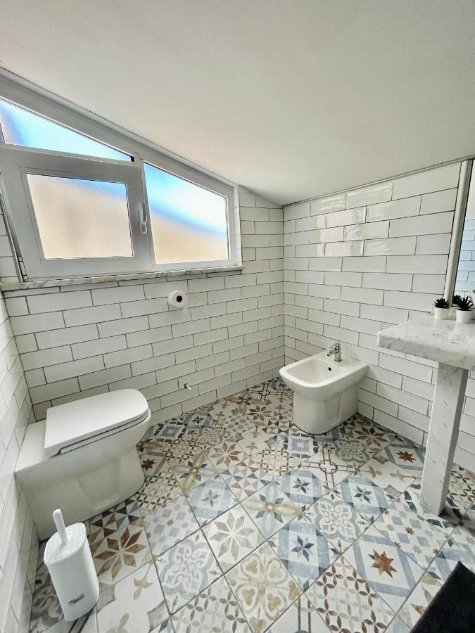 Thalassa Casa Vacanza Anzio Bagian luar foto